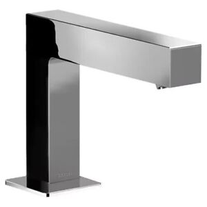 TOTO TELS141#CP-ELECTRONIC FAUCET-AXIOM SPOUT-Polished Chrome-CONTROLLER REQUIRE
