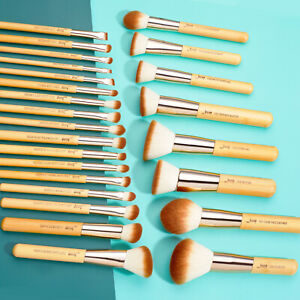 Jessup Makeup Brush Set 8-25Pcs Face Power Foundation Eyeshadow Make up Brushes
