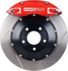 StopTech 83.895.4300.71 Big Brake Kit w/2 Piece Rotors for 15 GTI/ Audi 15-19 A3 (For: Audi)