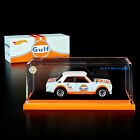 Hot Wheels Collectors RLC Exclusive Datsun 150 Gulf BRAND NEW. IN HAND