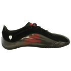 Puma Kraftek SF Black/Red Ferrari Men's Fashion Sneakers Leather Shoes