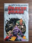 Darker Image #1 (Image Comics March 1993) Deathblow Trading Card Included
