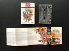 RZA - As Bobby Digital In Stereo Cassette Tape Wu-Tang Clan