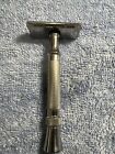 Blackland Tradere SB Stainless Steel DE Safety Razor Stunning & Discontinued USA