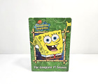 Spongebob Squarepants: The Complete 1st Season DVD Box Set Nickelodeon