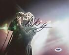 REPRINT - GERARD WAY My Chemical Romance Singer Signed Autographed 8 x 10 Photo