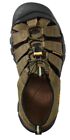 Keen Newport Outdoor Sport Hiking Sandals Mens Size 12 Brown Leather Waterproof