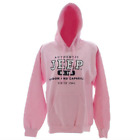 Pink Authentic Jeep Freedom and Capability Since 1941 Women's Hoodie Sweatshirt