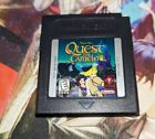 Quest for Camelot (Nintendo Gameboy) - Authentic game cartridge - Tested Working
