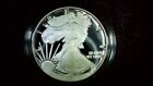 2011 W American Silver Eagle with Cameo  - PROOF