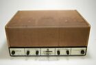 Vintage Heathkit AA-121 / Daystrom 80 watt Stereo Tube Amplfier  -- KT3