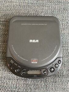 rca portable cd player