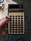 Texas Instrument Calculator TI-30 Vintage 1976 Tested & Works!