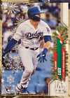 2020 Topps Holiday Gavin Lux RC #HW1 Dodgers