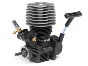 HPI Nitro Star T3.0 Engine w/ Pullstart RS4 3 EVO+ Standard Shaft 15107