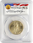 New Listing2016 $25 Gold American Eagle PCGS MS70 - Reagan Legacy Series