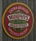 Murphy's Brewery Beer Coaster-Irish Stout-Lady's Well Brewery-094436