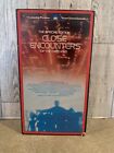 New ListingCLOSE ENCOUNTERS OF THE THIRD KIND VINTAGE VHS - THE SPECIAL EDITION