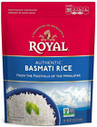 Himalaya Authentic White Basmati Rice, 4 Pounds (2 X 2 Pound Bag) (Pack of 2)