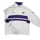 Adidas Los Angeles Lakers Warm Up Jacket XXL
