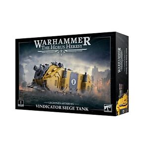 Warhammer Horus Heresy : Vindicator Siege Tank (31-15)