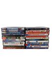 Lot Of 24 Kids Movies DVD Hop Smurfs Enchanted Percy Jackson Scooby Doo Movies