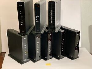 lot of 8  Xfinity XB3 Dual Band WiFi Cable Modem Router Voice
