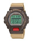 Casio G-Shock DW6600PC-5 Digital 6600 Series Rubber 50 mm 200M Men's Watch