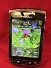 BlackBerry Torch 9800 - 4GB - Black (AT&T) Smartphone usa only - Pre-Owned