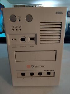 Sega Dreamcast Katana Dev Box HKT-01 Kit Development
