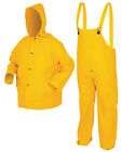 MCR/River City Yellow Classic Plus 3pc rain suit 2403 & SAS Safety Corp.