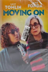 Moving On (DVD, 2022) New/Sealed