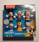 Fisher Price Little People Mickey and Friends New
