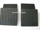 Rubber Lift Arm Pad for BendPak Lift Set of 4