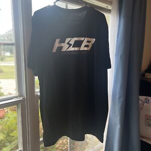 hydra sports boat (hcb) shirt 2xl