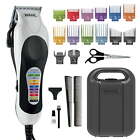 Wahl Color Pro+ Corded Hair Cutting Kit for Men, Women with Colored