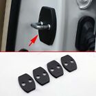 Truck Door Lock Protector Buckle Cover Caps Decoration For Toyota Accessories 4X (For: Toyota FJ Cruiser)
