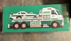 Hess 2016 Toy Truck and Dragster Oversized Car - Brand New In Box