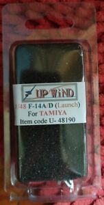 up wind 1/48 F-14A /D Tomcat Metal landing gear for TAMIYA take off position