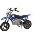 Razor MX350 Dirt Rocket Electric Dirt Bike (Blue, no AC adapter)