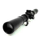 SAS 4 x 20 Scope 4x20 for Hunting Crossbows Rifle Airsoft Paintball Pistol 3/8