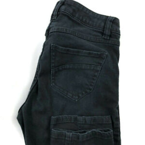 Cabi Womens 2 Black Skinny Jeans 189
