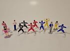 Lot of Vintage 1994 Saban Power Rangers Micro Machines 1990s Collectible Lot