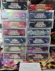 Vintage Yu-Gi-Oh Sealed 14 Booster Box Lot No Acrylic Cases