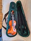 New Listing4/4 Violin With Case Ready To Be Set Up Played Fiddle