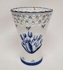 Delftware Royal Twickel Reticulated Hand Painted 5