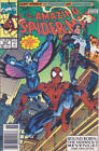 New ListingAmazing Spider-Man, The #353 (Newsstand) VF; Marvel | Punisher - Darkhawk - we c