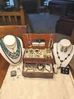 Vintage to Modern Jewelry Lot  with Sterling Silver #3