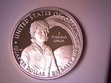 2022 S 25C Proof DR. SALLY RIDE AMERICAN WOMEN QUARTERS **FREE SHIPPING**