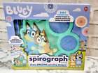 Bluey Toy-3 in 1 Spirograph Featuring Bluey & Bingo Bluey Birthday Gift Idea